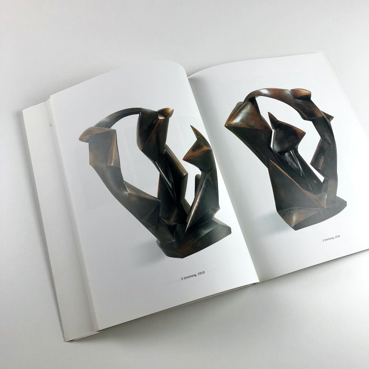 Rudolf Belling. Skulpturen und Zeichnungen aus den Jahren 1915-1972 catalogue