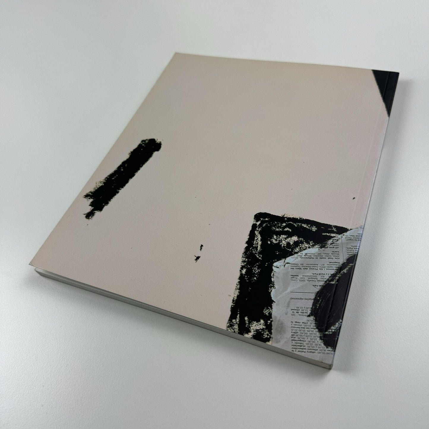 Antoni Tàpies – Works on Paper and Sculpture | Waddington Galleries catalogue, 2005