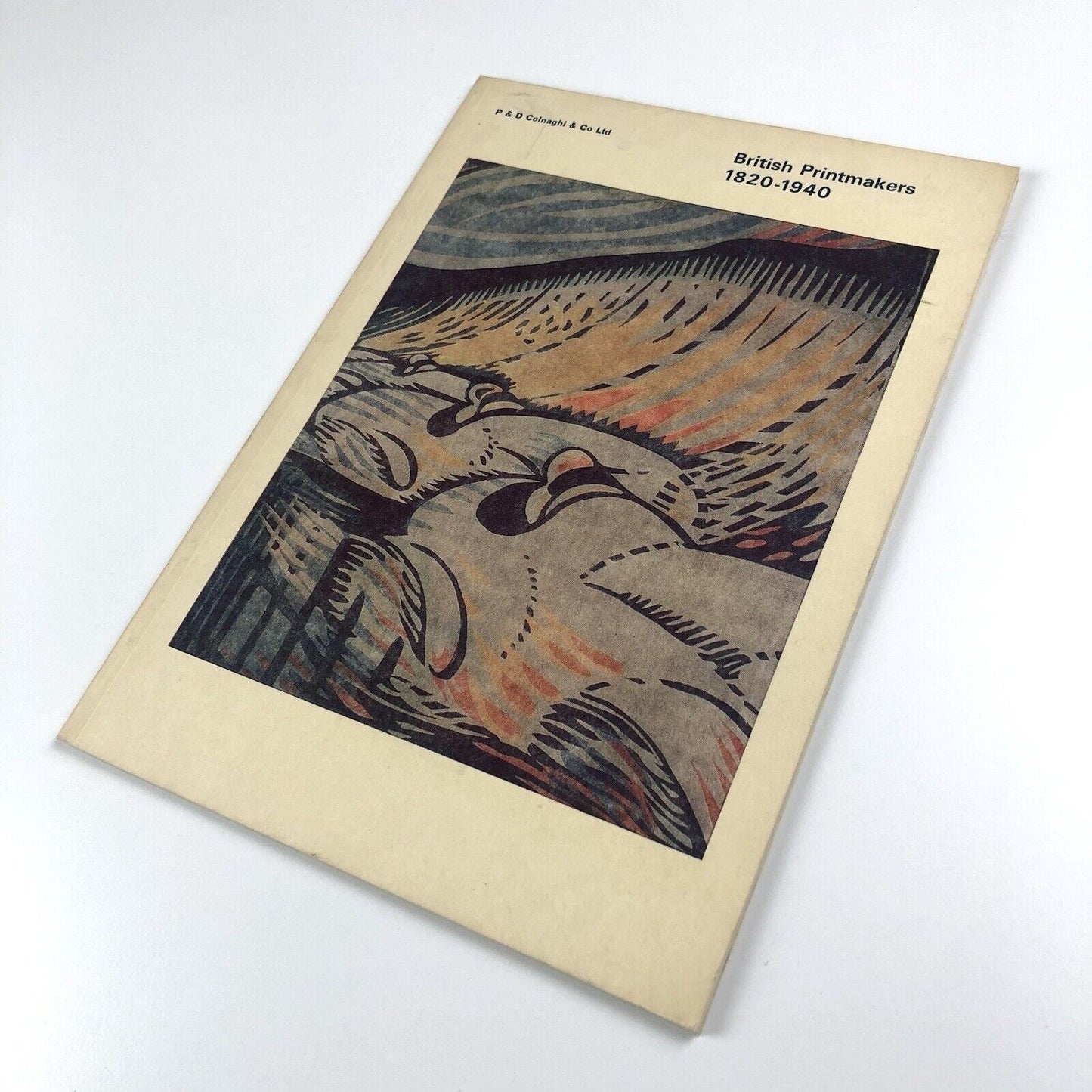 British Printmakers 1820-1940 | P & D Colnaghi & Co catalogue, 1978