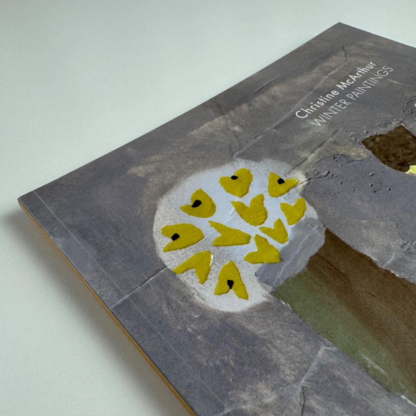 Christine McArthur. Winter Paintings | Lemon Street Gallery, 2012/13