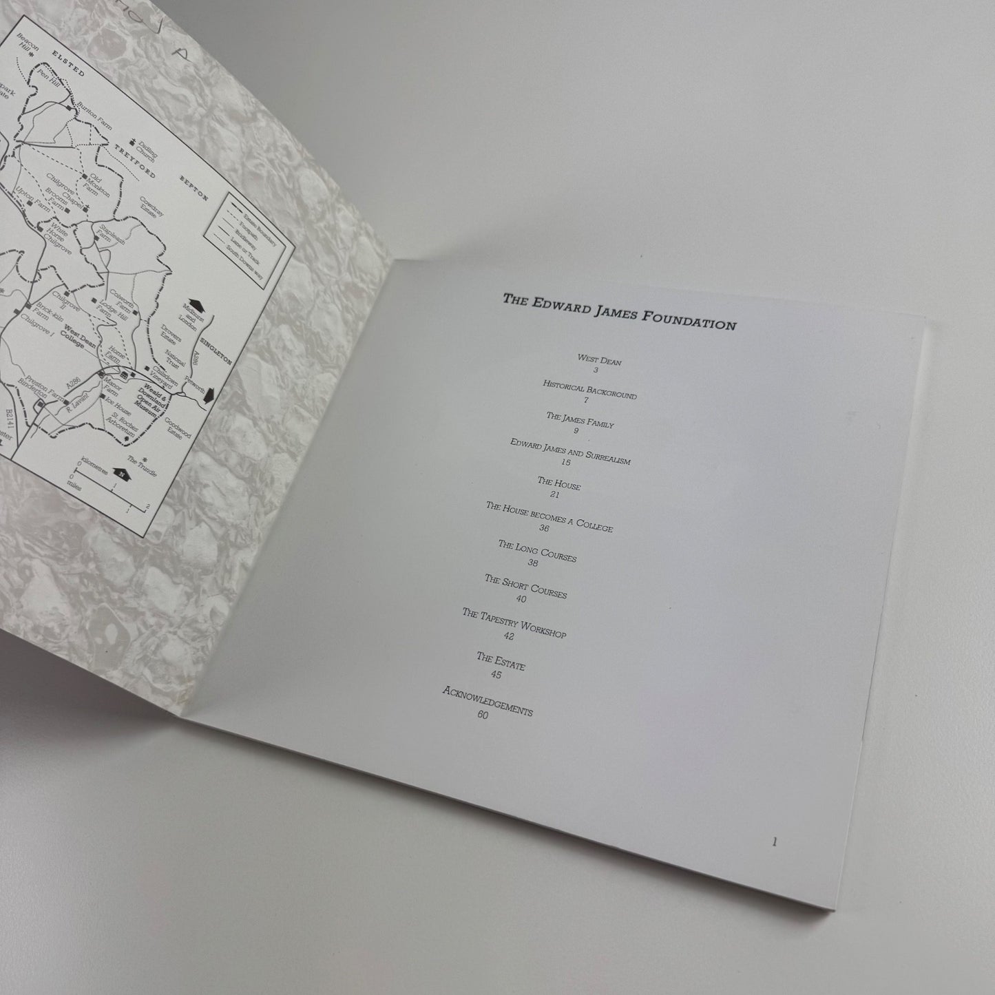 The Edward James Foundation edited by Peter Sarginson, 1992