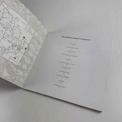 The Edward James Foundation edited by Peter Sarginson, 1992