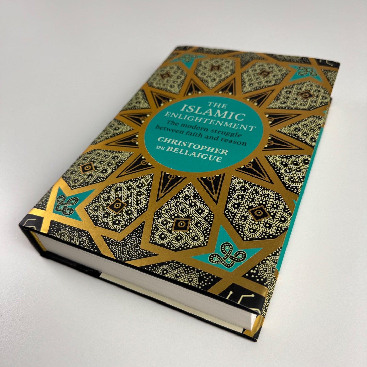 The Islamic Enlightenment by Christopher de Bellaigue | Bodley Head, 2017