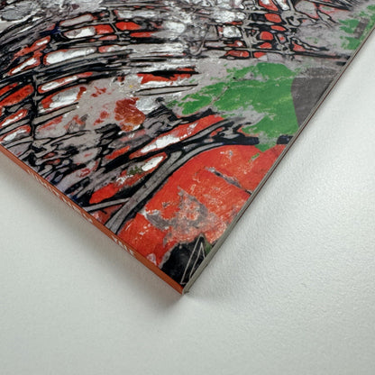 Neither New nor Correct – New Work by Mark Bradford | The Whitney Museum of Art, 2007