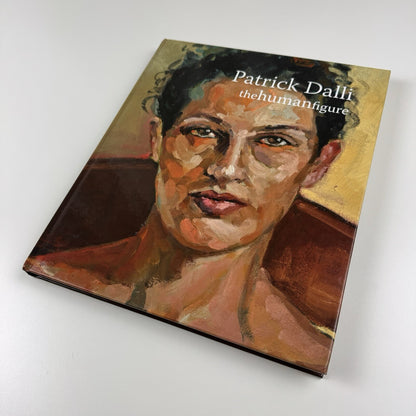 Patrick Dalli. The Human Figure | Ed. Keith Sciberras | Midsea Books, 2010