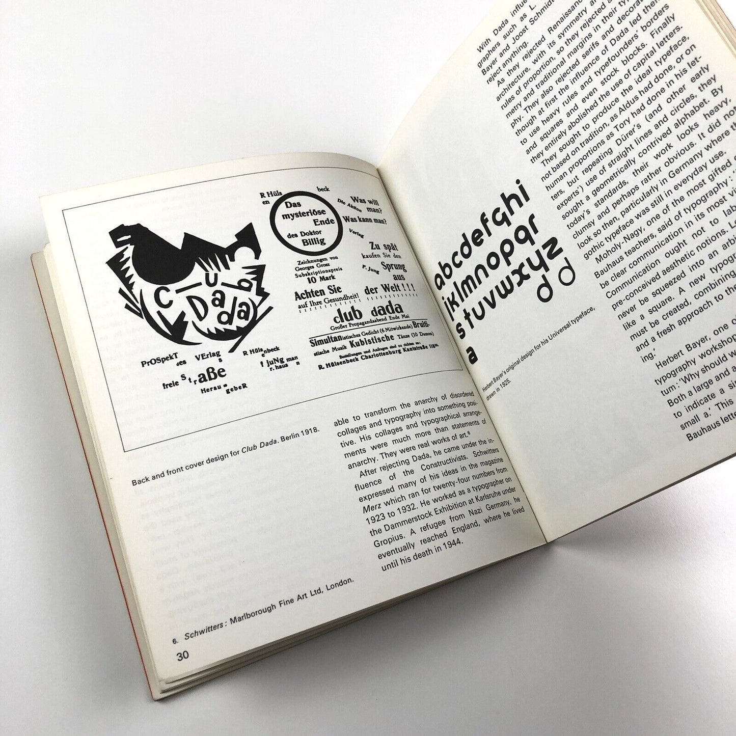 Typography Basic Principles. Influences and trends since the 19th century revised edition by John Lewis | Studio Vista, 1967