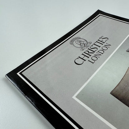 Contemporary Ceramics inc. Hans Coper Lucie Rie Christie's 23 Nov 1987
