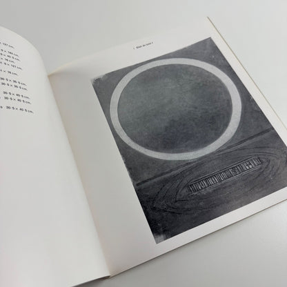 Ceri Richards | Marlborough June-July 1963 cat.no. 117 design Gordon House