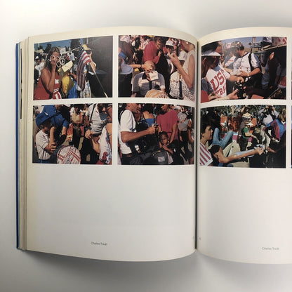 10 photographers – Olympic Images | Los Angeles Centre for Photographic Images catalogue, 1984