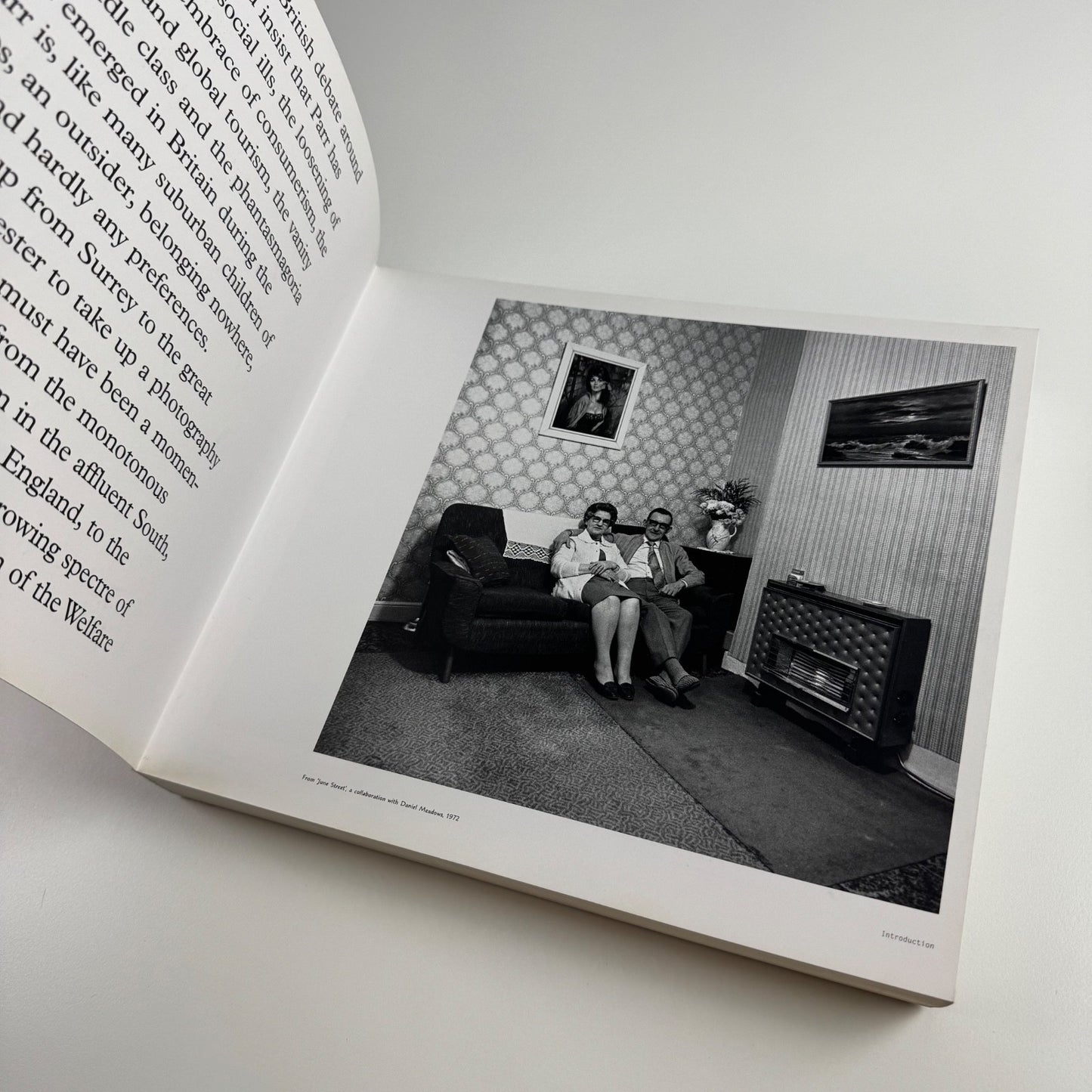 Martin Parr by Val Williams | Phaidon, reprint 2005 softback edition