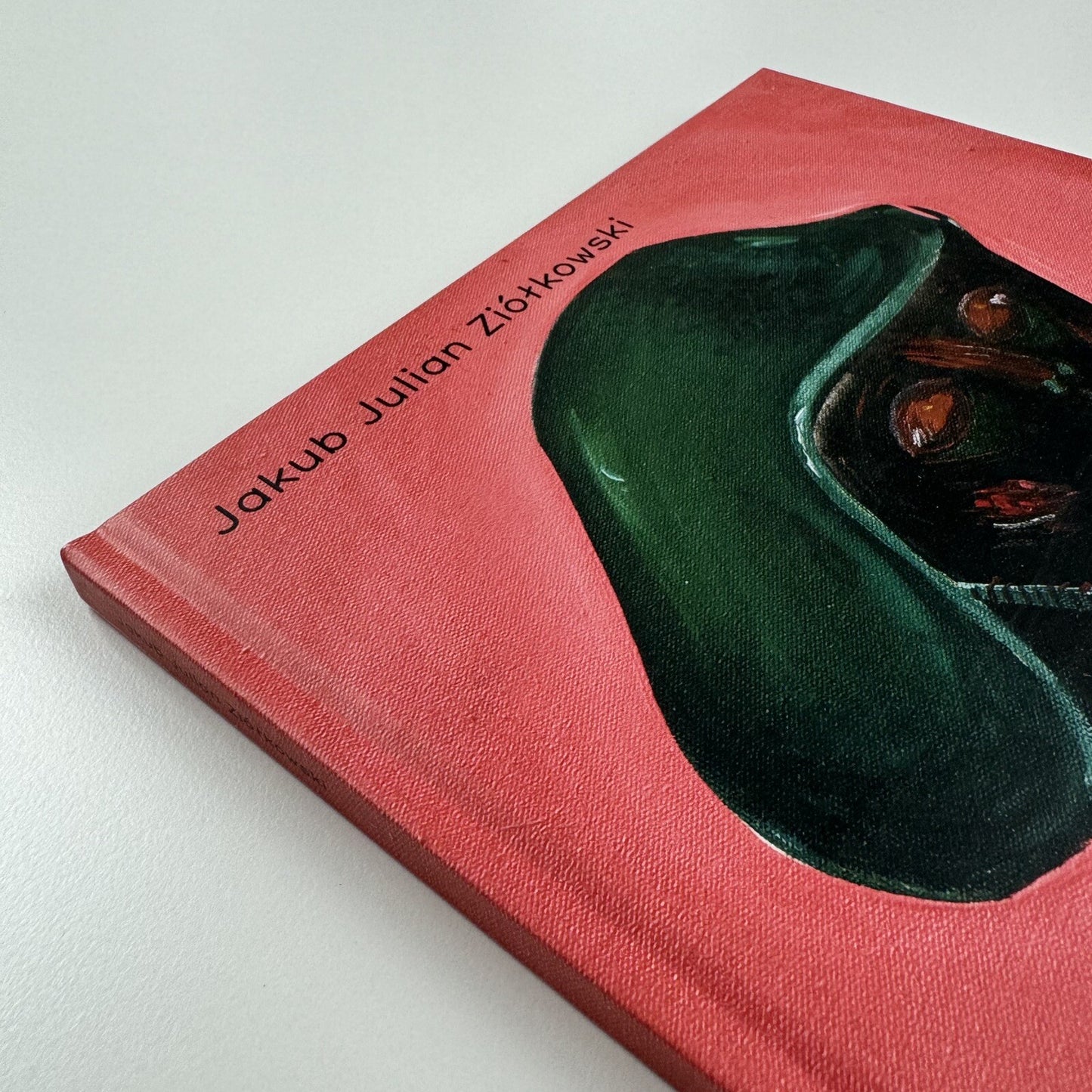 Jakub Julian Ziotkowski | Centre d’art Contemporain, Geneva 2009 exhibition catalogue
