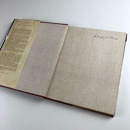 Printer's Progress 1851–1951 by Charles Rosner | Sylvan Press, 1951