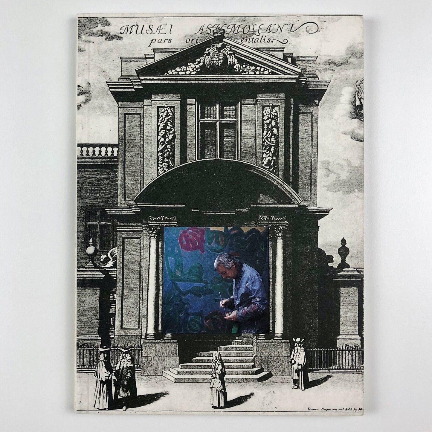 Gordon House: 'After Powhaten' | Ashmolean Museum exhibition catalogue, 1993