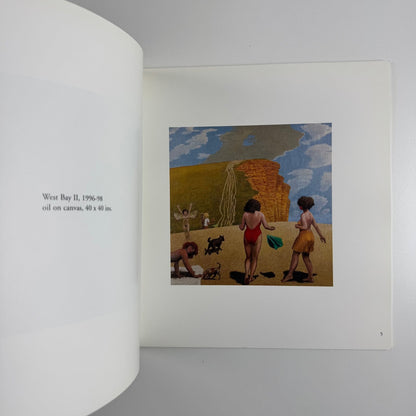 David Inshaw Recent Paintings | Theo Waddington Fine Art, 1998 + price list