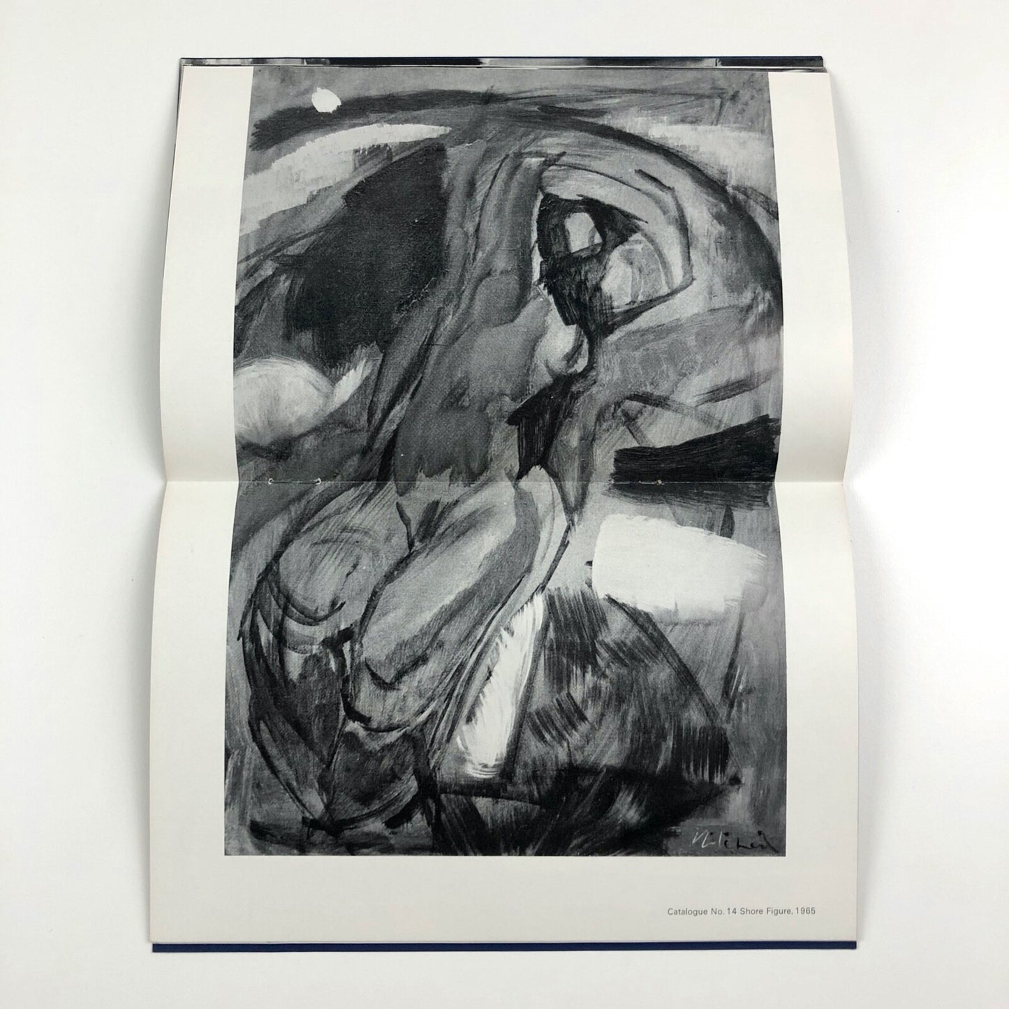 Ivon Hitchens exhibition catalogue | The Waddington Galleries, 1966