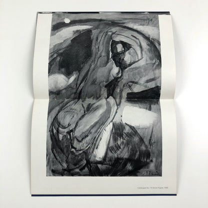 Ivon Hitchens exhibition catalogue | The Waddington Galleries, 1966