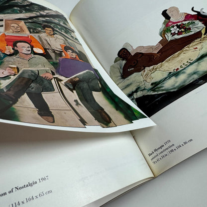 Larry Rivers 1965-1970 | Marlborough Fine Art New York, Dec 1970 - Jan 1971