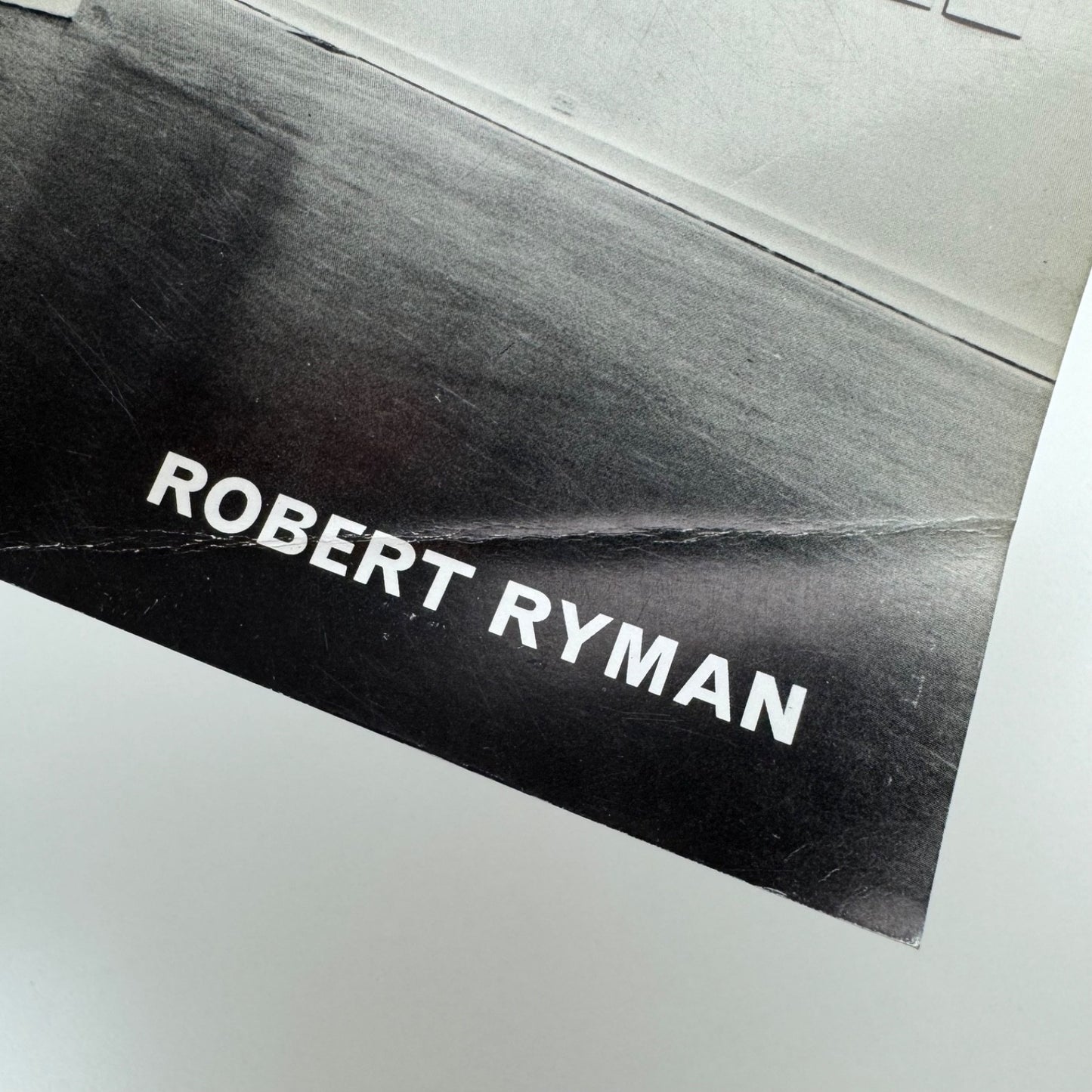 Robert Ryman | Whitechapel Art Gallery, 1977 catalogue and press release