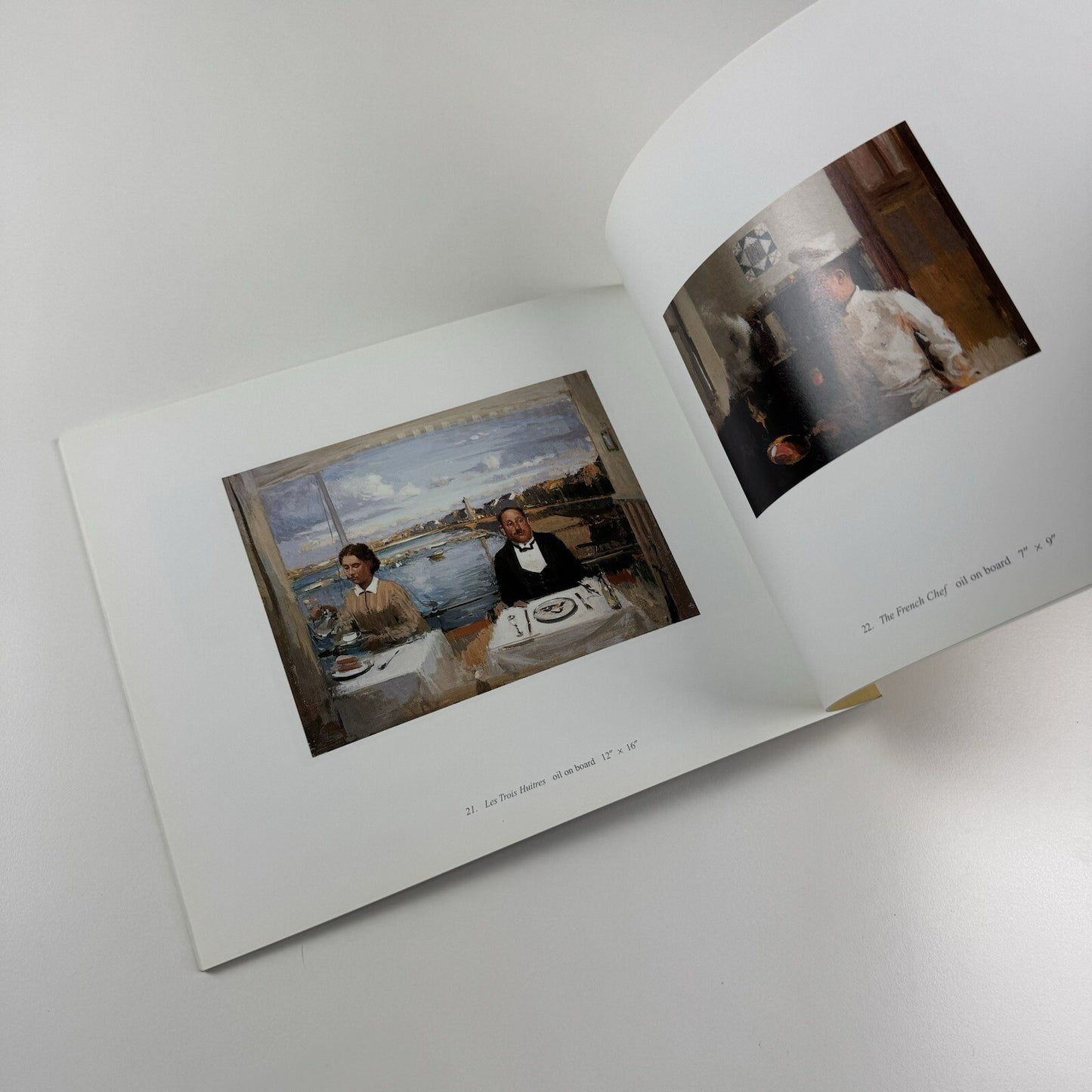 Alan Kingsbury. Introspections | Jonathan Cooper London exhibition catalogue, 2003