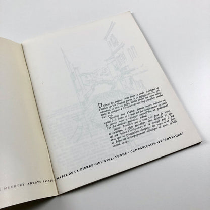 Jacques Devillers graphiste. Zodiaque, 133, July 1982