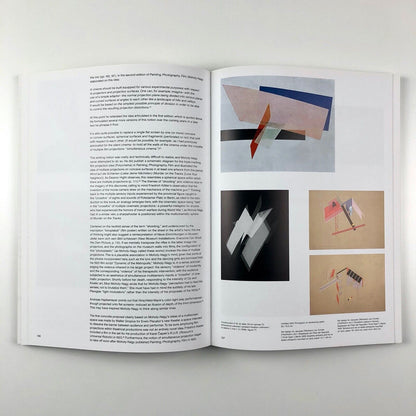 Sensing The Future: Moholy-Nagy, Media and the Arts | Oliver A.I. Botar, 2014