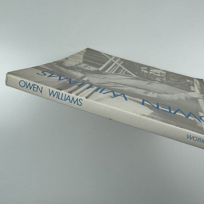 Sir Owen Williams 1890-1969. Works III | by David Cottam | Architectural Association, 1986
