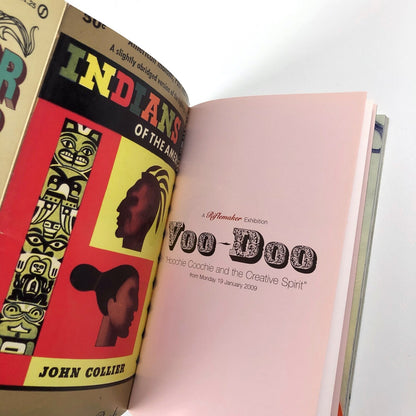 Voo-Doo - Riflemaker Exhibition catalogue | Hoochie Coochie and the Creative Spirit, 2009