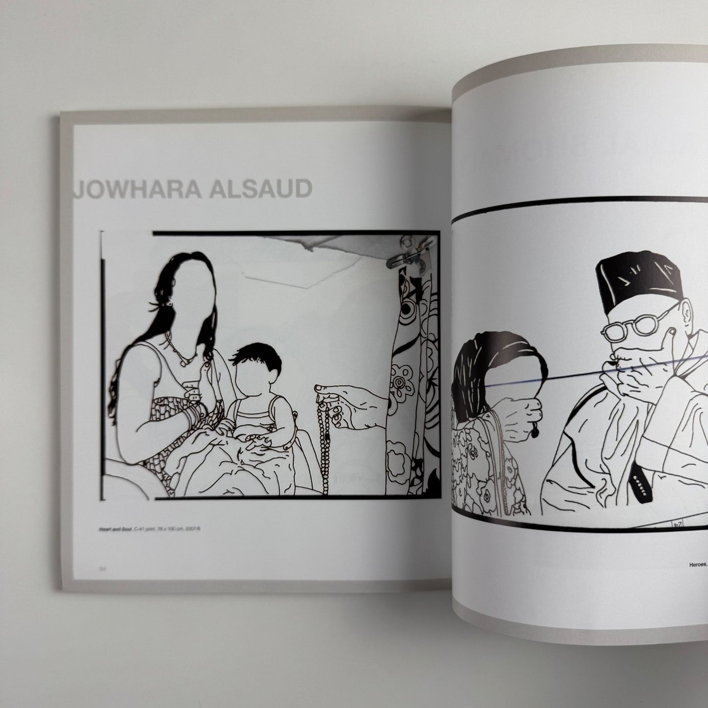 Reorientations. Contemporary Arab Representations | Arab Week, 2008