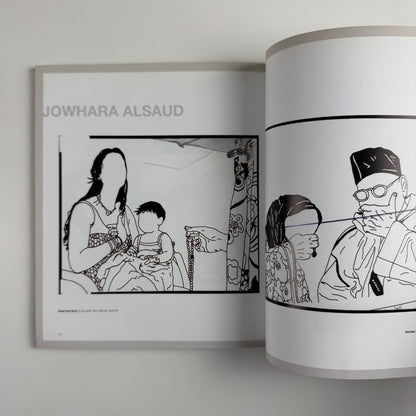 Reorientations. Contemporary Arab Representations | Arab Week, 2008