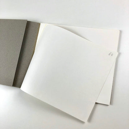 Artists' Sketchbooks. Matthew Marks, New York. With essay by Guy Davenport | Printed by The Grenfell Press, 1991