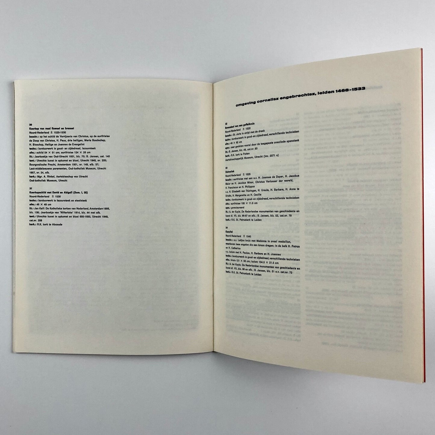 Naalden Wekten Wonderen | Museum Fodor catalogue | Cat. no. 245, 1960