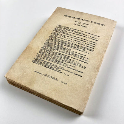 La Science des Couleurs et l’Art du Peintre by Maurice Boigey 1923