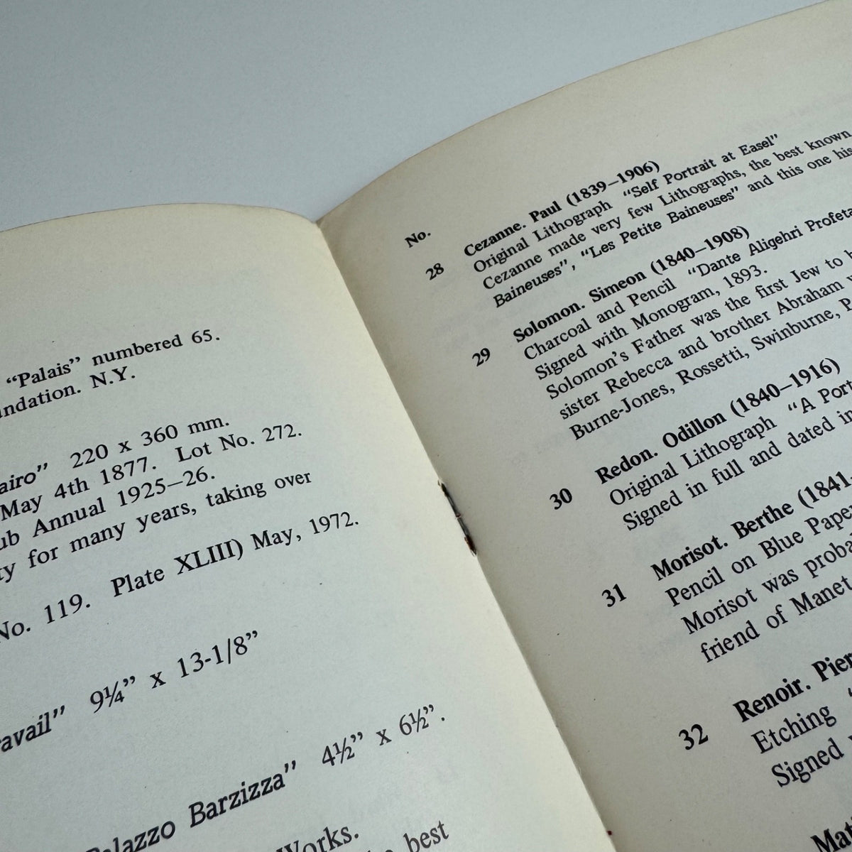 E. Gordon Vogtherr. The cream of his collection | Dunbar Sloane Auctioneers, Wellington, New Zealand Oct 1973
