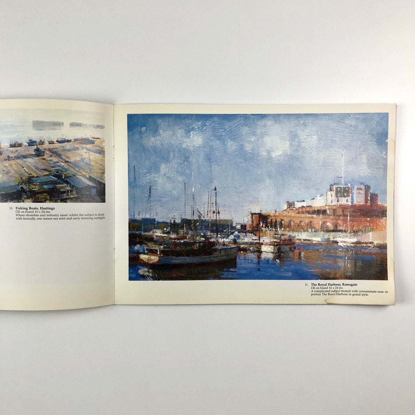 Matthew Alexander | David Messum Fine Art exhibition catalogue, 1996