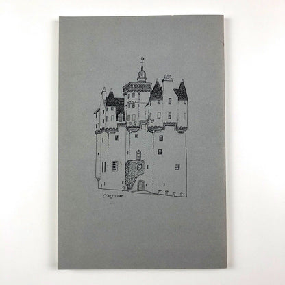 Books, mostly scholarly, and some Ephemera | Designed by George Mackie | NLS 1991