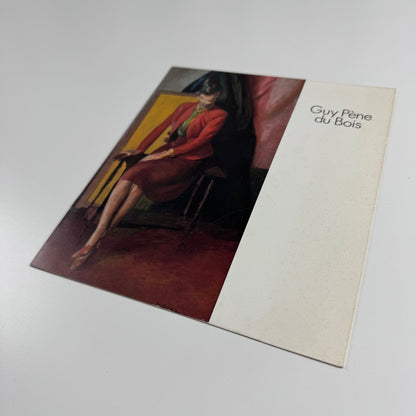 Guy Pène du Bois (1884-1958) | Graham Gallery, New York, 1983