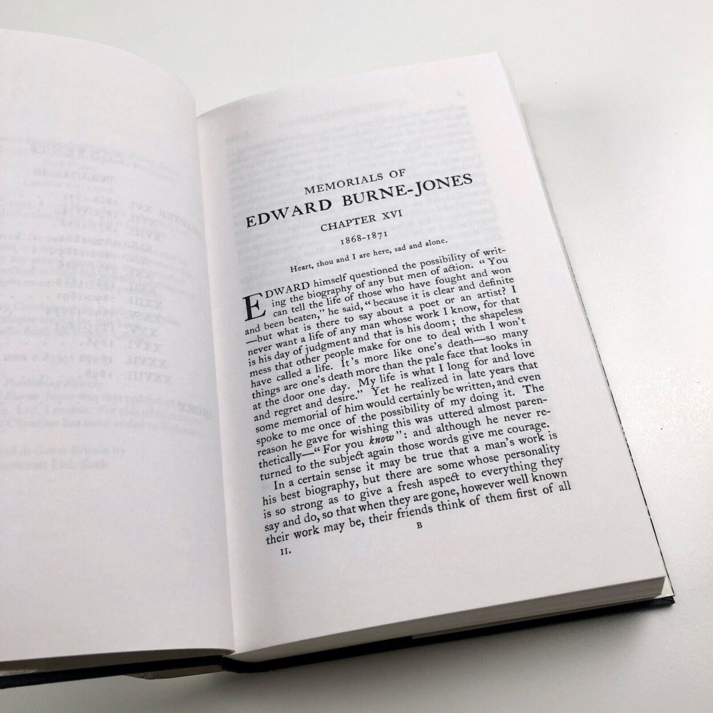 Memorials of Edward Burne-Jones by Georgina Burne-Jones | Volumes I and II 1993