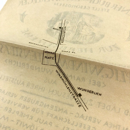 Die Gruppe Wiener Buch und Kunstverleger zur Herbstmesse Würthle | Julius Kimpel | Undated, presumed 1920/30s