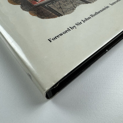 Eric Ravilious. Memoir of an Artist by Helen Binyon | Lutterworth Press, 1983