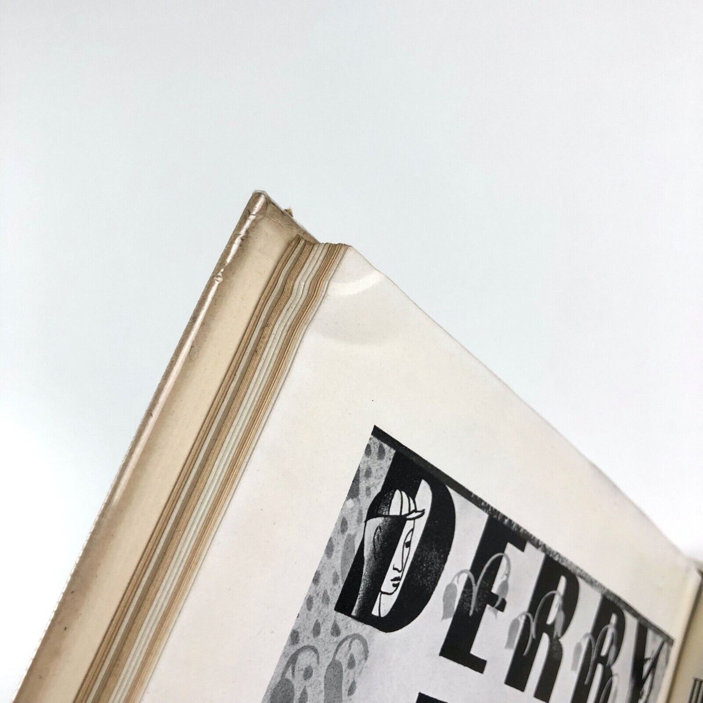 Lettering of today, The Studio | Edited by C.G. Holme | Cover design by Ashley Havinden, 1941