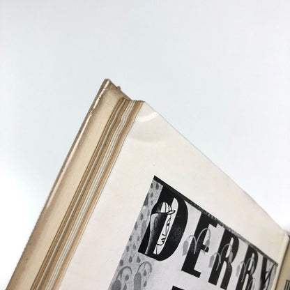 Lettering of today, The Studio | Edited by C.G. Holme | Cover design by Ashley Havinden, 1941