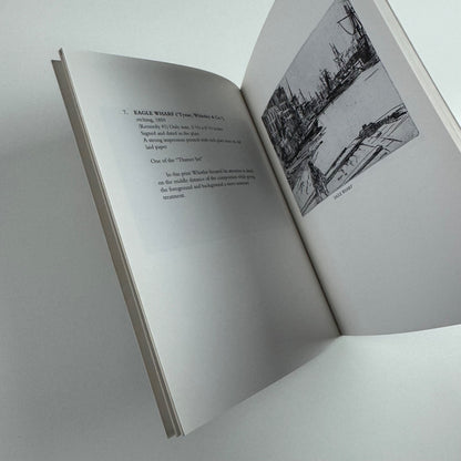 Whistler etchings, lithographs, drawings & watercolours | Ewan Mundy & Celio Philio undated