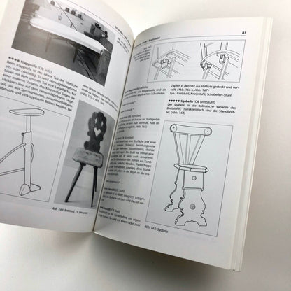 Möbel Eine Typologie für Museen und Sammlungen Museums Bausteine, 2005 | Furniture / Möbel