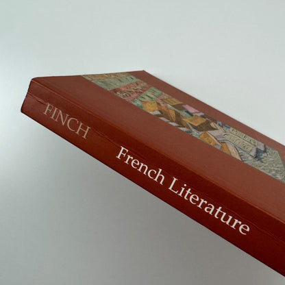 French Literature by Alison Finch | Polity Books, 2010