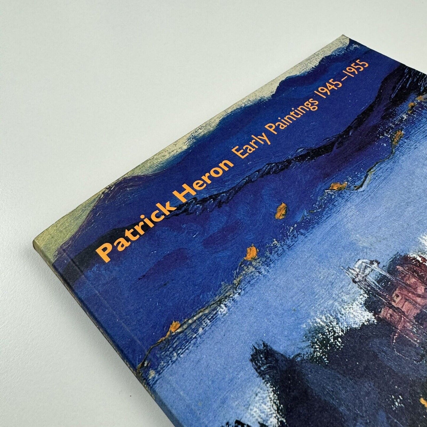 Patrick Heron Early Paintings 1945-1955 | Waddington Galleries & private view, 2000