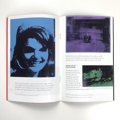 Andy Warhol – His Art & Life | The Andy Warhol Museum guide, undated