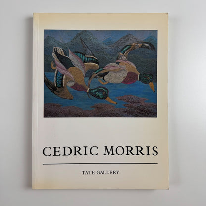 Cedric Morris by Richard Morphet | Tate Gallery, 1984