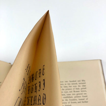 Modern Type Display and the Use of Ornament | Henry T. Wyse, Edinburgh 1911
