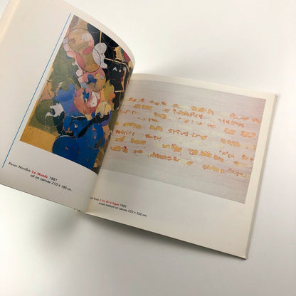 The Subject of Painting. A Selection by Paul Rogers | Museum of Modern Art Oxford catalogue, 1982
