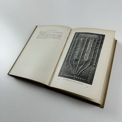 Art In Needlework. A book about embroidery by Lewis F. Day and Mary Buckle, 1900